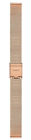 Paski i części Bransoleta Mesh Stalowa Tissot 12mm SRV T605051414