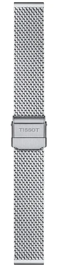 Paski i części Bransoleta Mesh Stalowa Tissot 16mm Everytime T605047971