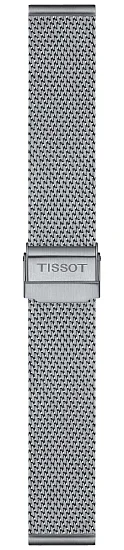 Paski i części Bransoleta Mesh Stalowa Tissot 20mm Everytime T605047948