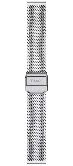 Paski i części Bransoleta Mesh Stalowa Tissot 16mm Everytime T605047971