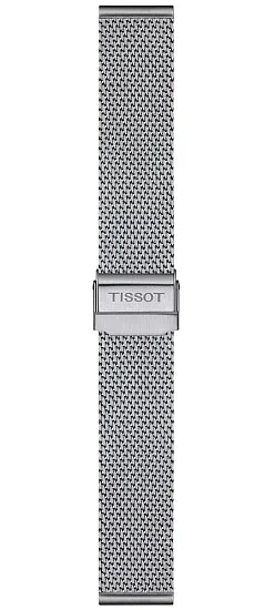 Paski i części Bransoleta Mesh Stalowa Tissot 20mm Everytime T605047948