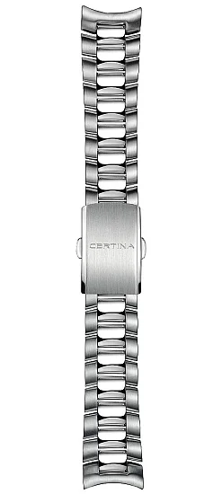 Paski i części Bransoleta Stalowa Certina 17mm DS Action Lady COSC 34mm C605020719