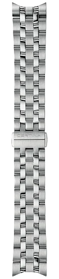 Paski i części Bransoleta Stalowa Certina 20mm DS-8 C605019351