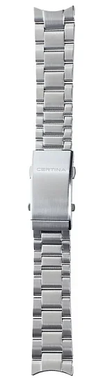 Paski i części Bransoleta Stalowa Certina 20mm DS Action Diver 40,5mm Powermatic 80 C605024502