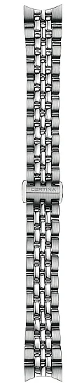 Paski i części Bransoleta Stalowa Certina 14mm Caimano Lady C605021098