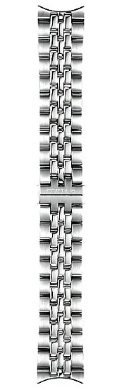 Paski i części Bransoleta Stalowa Certina Stalowy 20mm DS Caimano Gent Precidrive C605021142