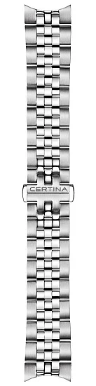 Paski i części Bransoleta Stalowa Certina 20mm DS Powermatic 80 C605018133