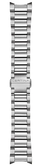 Paski i części Bransoleta Stalowa Certina 22mm DS-2 Chrono C605018189