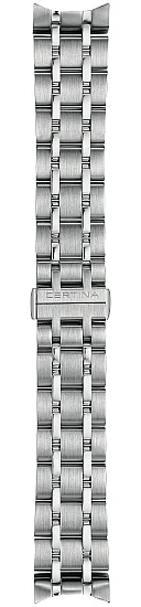 Paski i części Bransoleta Stalowa Certina 20mm DS Action Day-Date 41mm C605021297