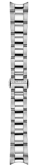 Paski i części Bransoleta Stalowa Certina 16mm DS Podium Lady C605017854