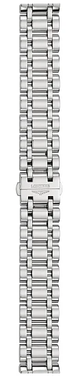 Paski i części Bransoleta Stalowa Longines 15mm DolceVita L600145184