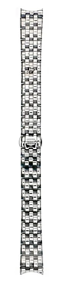 Paski i części Bransoleta Stalowa Longines 15mm Flagship Classic Lady L600166610