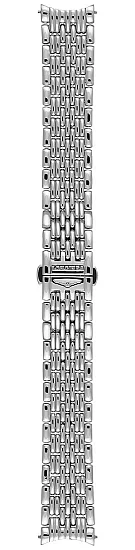 Paski i części Bransoleta Stalowa Longines 20mm Lyre L600148996