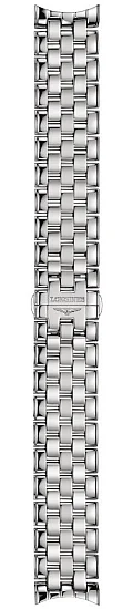 Paski i części Bransoleta Stalowa Longines 20mm Flagship L600151512