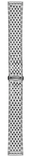 Paski i części Bransoleta Stalowa Longines 20mm La Grande Classique L600109504