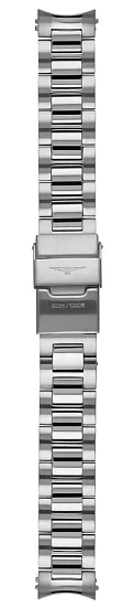 Paski i części Bransoleta Stalowa Longines 21mm HydroConquest 2023 41mm Chrono L600123881