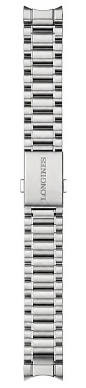 Paski i części Bransoleta Stalowa Longines 22mm Spirit 42 L600159666