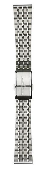 Paski i części Bransoleta Stalowa Longines 22mm Ultra-Chron L600165489