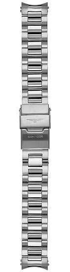 Paski i części Bransoleta Stalowa Longines 22mm HydroConquest L600150217