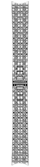 Paski i części Bransoleta Stalowa Longines 20mm Presence L600122409