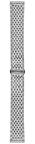 Paski i części Bransoleta Stalowa Longines 20mm La Grande Classique L600109504