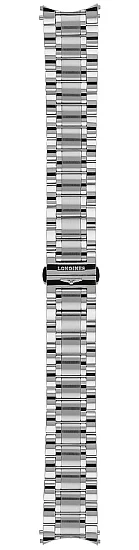 Paski i części Bransoleta Stalowa Longines 21mm Master Collection L600110542