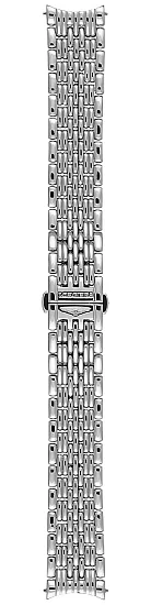 Paski i części Bransoleta Stalowa Longines 18mm Lyre L600104313