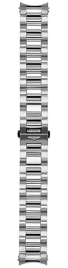 Paski i części Bransoleta Stalowa Longines 21mm Conquest L600131744