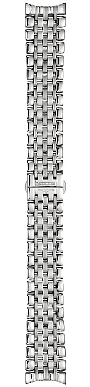 Paski i części Bransoleta Stalowa Longines 20mm Elegant L600144294