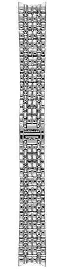 Paski i części Bransoleta Stalowa Longines 20mm Presence Automatic L600132404