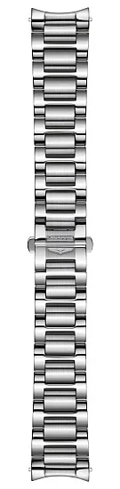 Paski i części Bransoleta Stalowa Longines 15mm Conquest Classic Lady L600138160