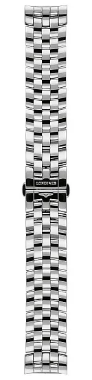 Paski i części Bransoleta Stalowa Longines 12mm Dolcevita Lady L600075185