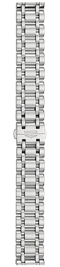 Paski i części Bransoleta Stalowa Longines 13mm Dolcevita Lady L600145152