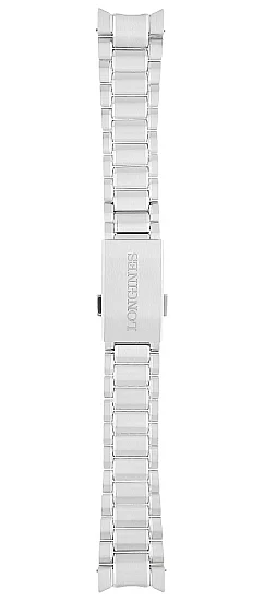 Paski i części Bransoleta Stalowa Longines 21mm Spirit 40 Premium L600159665