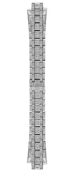 Paski i części Bransoleta Stalowa Maurice Lacroix Aikon Tribal AI6158, AI6058, AI6008 ML450-005034