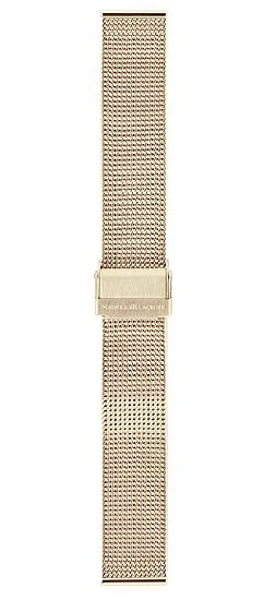Paski i części Bransoleta Stalowa Maurice Lacroix Mesh Eliros Rose Gold EL1098, EL1118, EL1108 ML450-005040