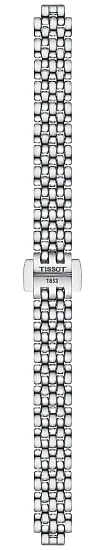 Paski i części Bransoleta Stalowa Tissot 10mm Lovely T605048098