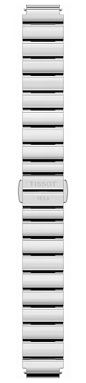 Paski i części Bransoleta Stalowa Tissot 12mm SRV T605051128