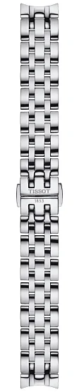 Paski i części Bransoleta Stalowa Tissot 14mm Classic Dream Lady T605045500