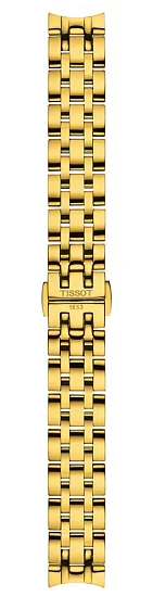 Paski i części Bransoleta Stalowa Tissot 14mm Classic Dream Lady T605051646