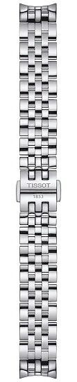 Paski i części Bransoleta Stalowa Tissot 14mm Le Locle Lady T605049386