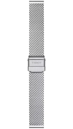 Paski i części Bransoleta Stalowa Tissot 16mm T852047971