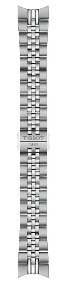 Paski i części Bransoleta Stalowa Tissot 16mm Ballade Lady T605050923