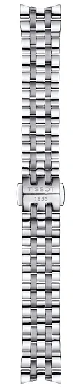 Paski i części Bransoleta Stalowa Tissot 16mm Carson T605043623