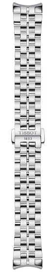 Paski i części Bransoleta Stalowa Tissot 16mm Glendora T605045376