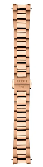 Paski i części Bransoleta Stalowa Tissot 16mm PR 100 Lady T605051226