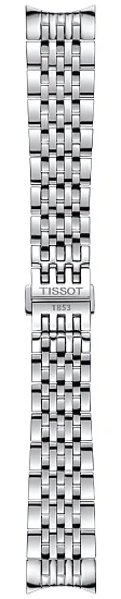Paski i części Bransoleta Stalowa Tissot 19mm Le Locle T605049387