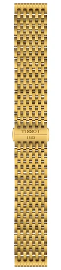Paski i części Bransoleta Stalowa Tissot 20mm T852049487