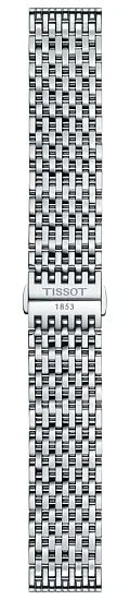 Paski i części Bransoleta Stalowa Tissot 20mm T852048773