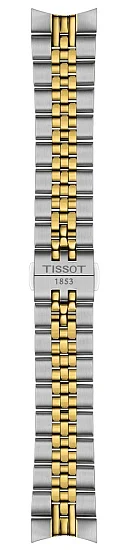 Paski i części Bransoleta Stalowa Tissot 20mm Ballade T605051000